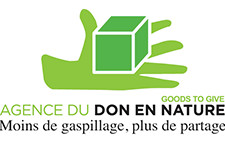 Logo Agence du Don en Nature