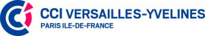 Logo Chambre de Commerce et d'Industrie Départementale Versailles-Yvelines