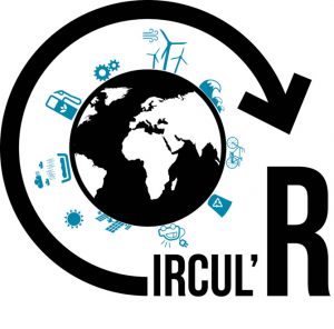 Logo Circul'R
