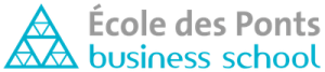 Logo Ecole des Ponts Business School