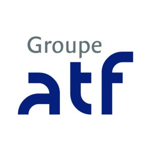 Logo Groupe ATF