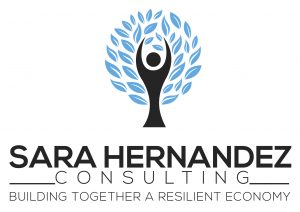 Logo Sara Hernandez Consulting