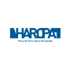 Logo GIE HAROPA PORTS DE PARIS SEINE NORMANDIE
