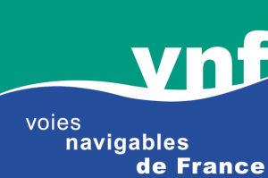 Logo Voies navigables de France