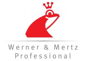 Logo Werner & Mertz France professionnel