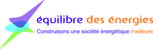 Logo EQUILIBRE DES ENERGIES