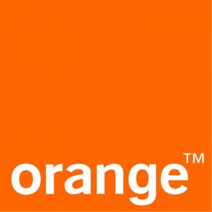 Logo Orange Groupe