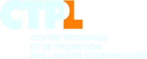 Logo Centre Technique et de Promotion des Laitiers sidérurgiques
