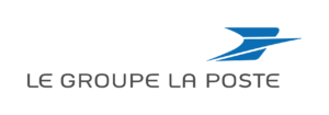 Logo Le Groupe La Poste