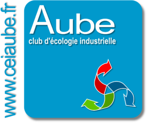 Logo Club d'Ecologie Industrielle de l'Aube