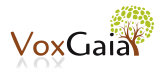 Logo VoxGaia