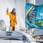 Romain Pilliard et la Route du Rhum 2018 – Soutenu par l’INEC