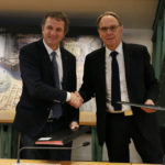Signature d’un accord cadre avec Aix Marseille Université