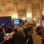 L’INEC PARTICIPE AU G7 SUR LES RESSOURCES