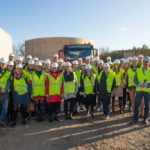 Institute delegation to the Circular Economy Hotspot