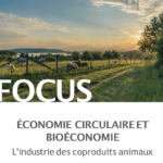 Focus I Économie circulaire et bioéconomie – L’industrie des coproduits animaux