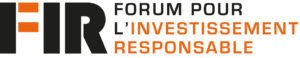 Logo Forum pour l'Investissement Responsable
