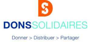 Logo Dons Solidaires