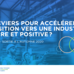 ETUDE INDUSTRIE CIRCULAIRE INEC ET OPEO
