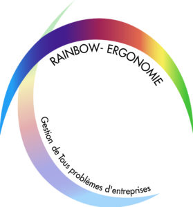 Logo RAINBOW ERGONOMIE