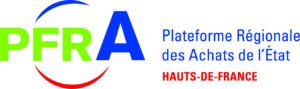 Logo Plateforme régionale des achats de l\'Etat et mutualisations - Hauts-de-France