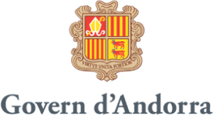 Logo MINISTERE DE L ENVIRONNEMENT ANDORRE