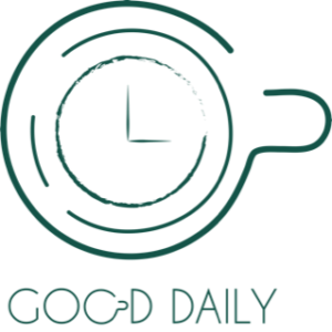 Logo GOOD DAILY