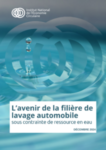 Couverture étude lavage automobile