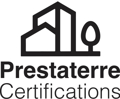 Logo Prestaterre Certifications