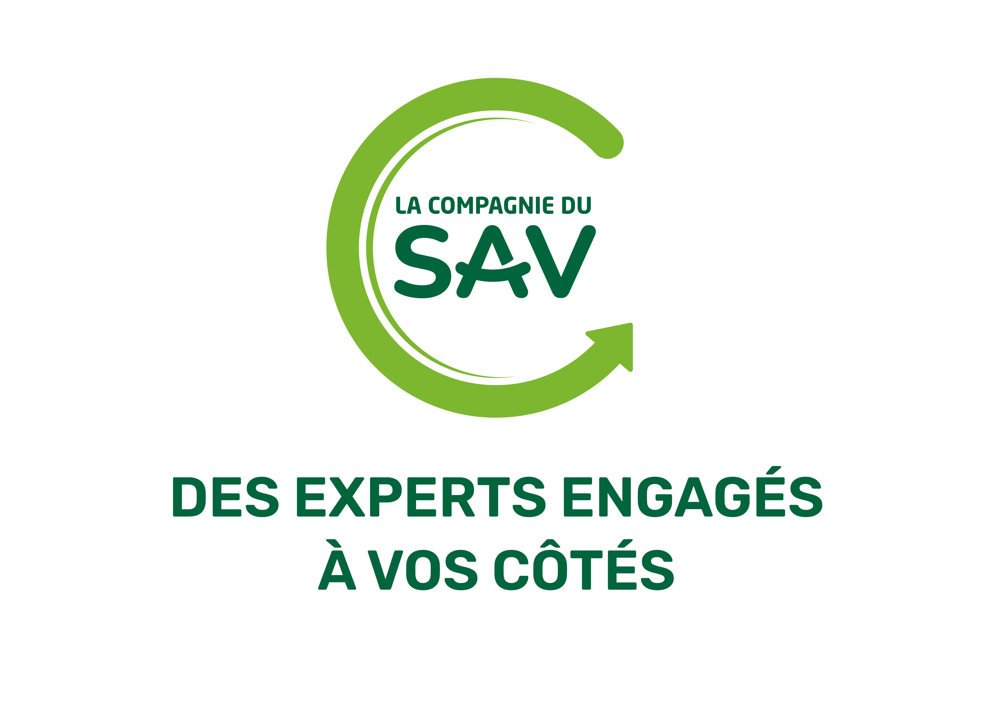 Logo Compagnie du SAV